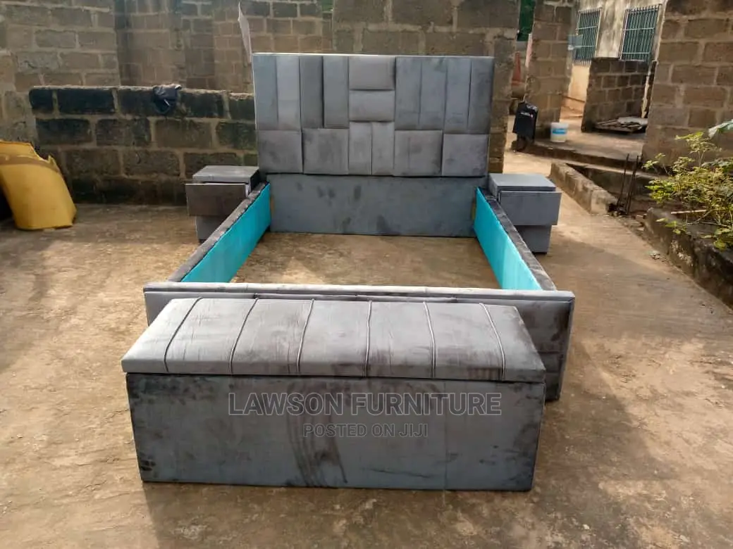 Double Bed Available