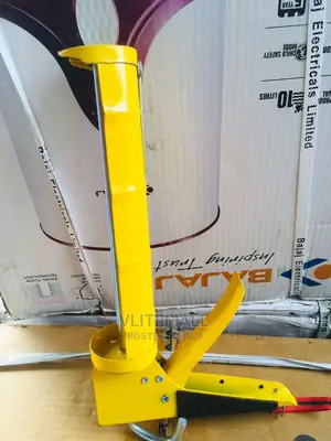 Chuck Silicone Gun