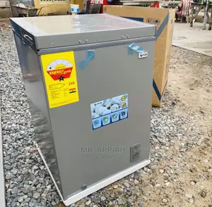 Latest Affordable Durable Pearl PCF-185 Chest Freezer,100L