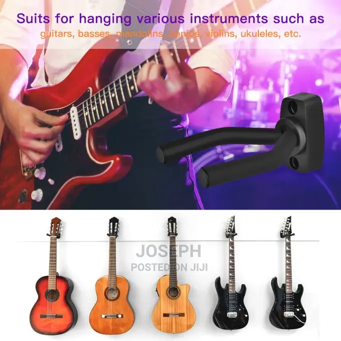 Guitar Wall Mount