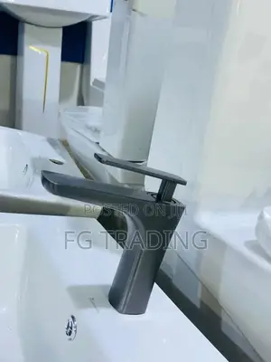 Basin Taps - Hot and Cold Faucet - Pedicure Tap