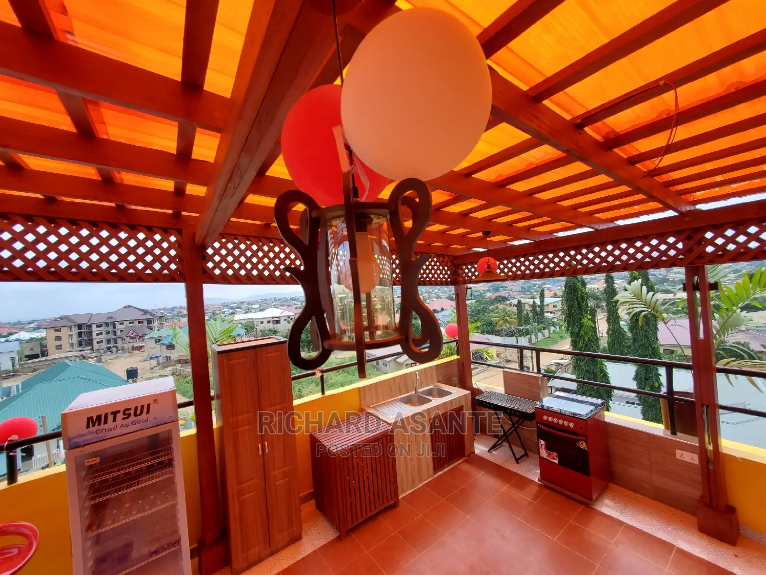 Open Rooftop for Events, Birthday Parties, Reception, Etc