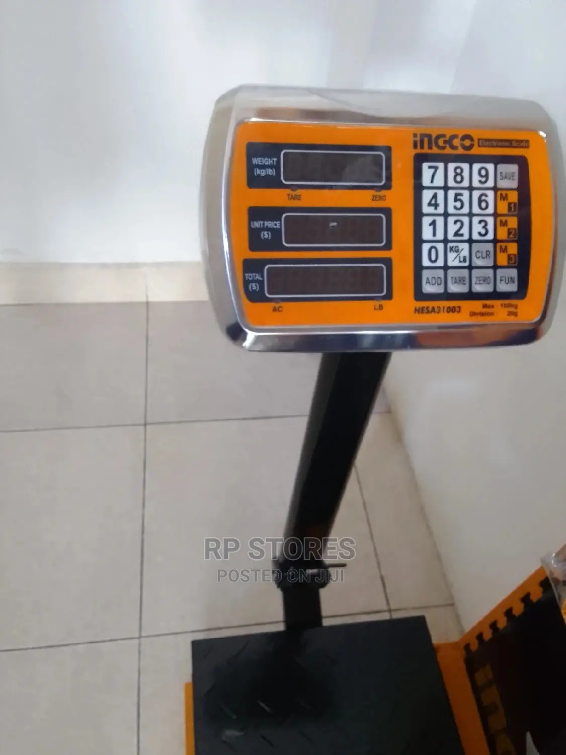 Electronic Scale 300kg