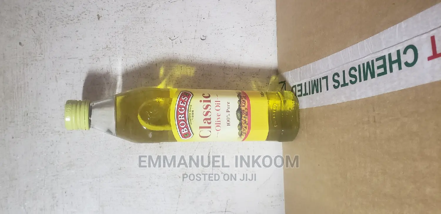 Borges Olives Oil