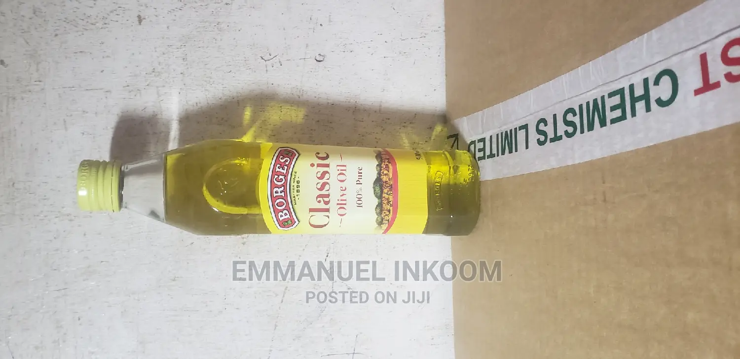 Borges Olives Oil