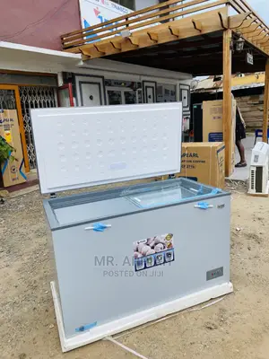 Durable Pearl Single Door PCF-380 Chest Freezer(316ltr) 