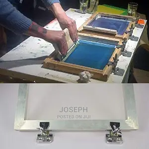 Photo - Learn Screen Printing and Screen Shooting