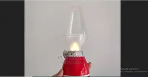 LED Retro Lamp