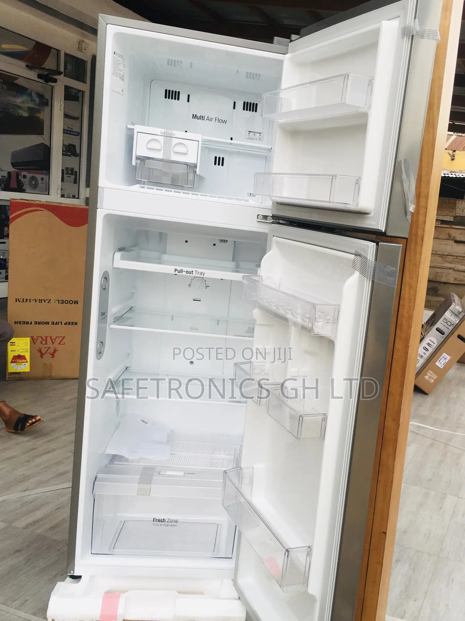 RT-31 Samsung Doubledoor Reliable Topfreezer Fridge