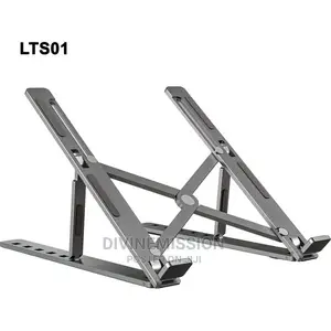 Aluminum Foldable Laptop Stand