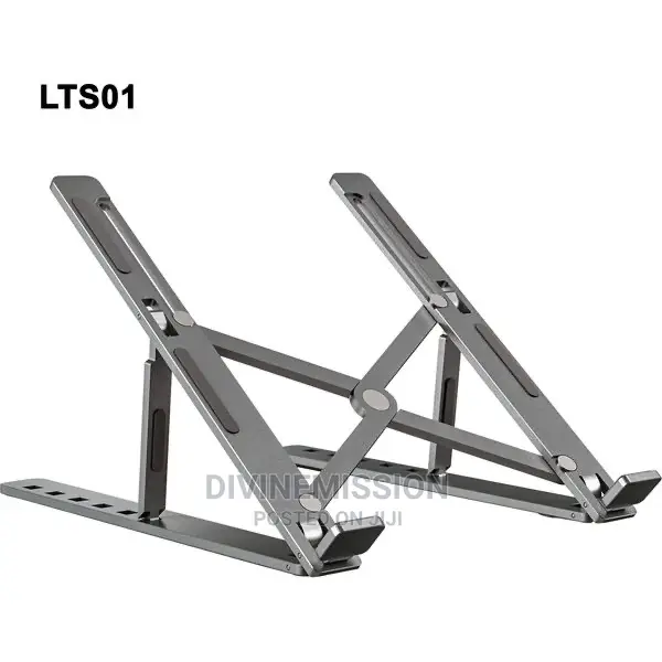 Aluminum Foldable Laptop Stand