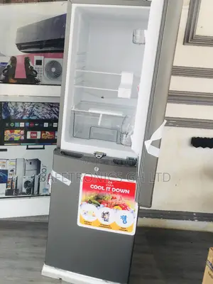 Doubledoor Bottomfreezer Zara-240bf Fridge 