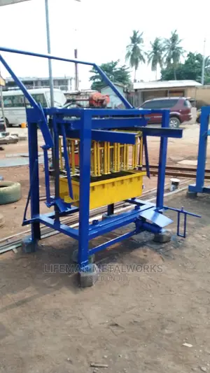 6in1 Block Machine LM