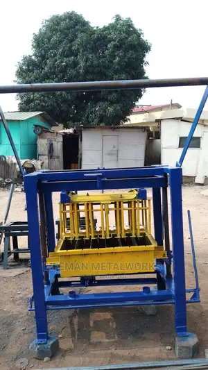 6in1 Block Machine LM