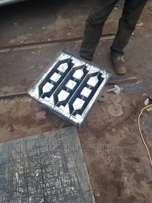 3in1 Decking Block Mould