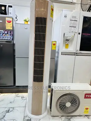 Sleek Free Standing AC Floor 2.5hp Split TCL