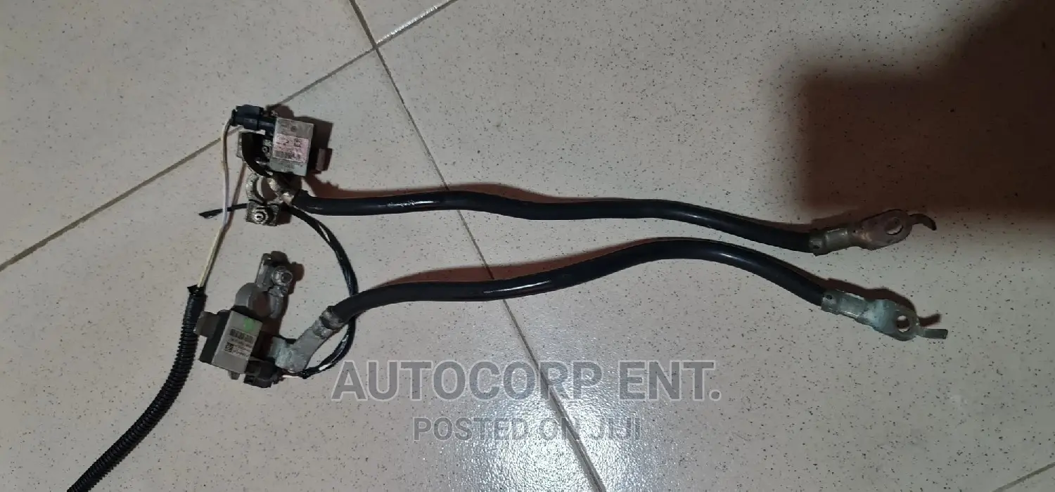 2013-2016 Ford Focus / Escape Neg. Battery Terminal