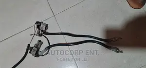 2013-2016 Ford Focus / Escape Neg. Battery Terminal