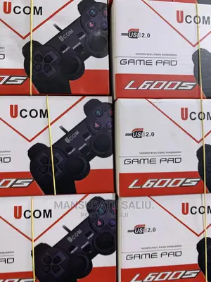 Ucom Wired Controller Single