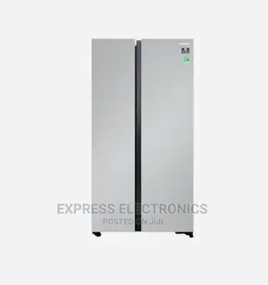 Spectacular Design Nasco Nas2-55 Side by Side Fridge