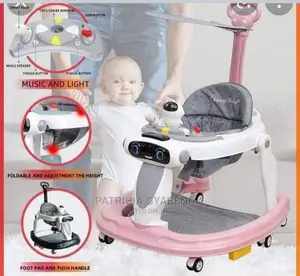 Cherry Baby Walker