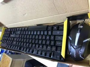 Gaming Keyboards With Light