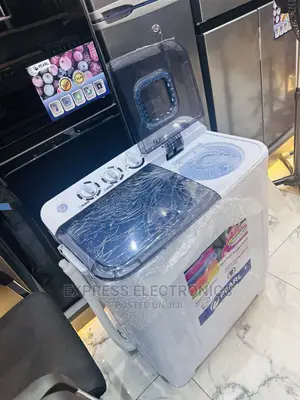 Spectacular Design Pearl 12kg Topload Washing Machine