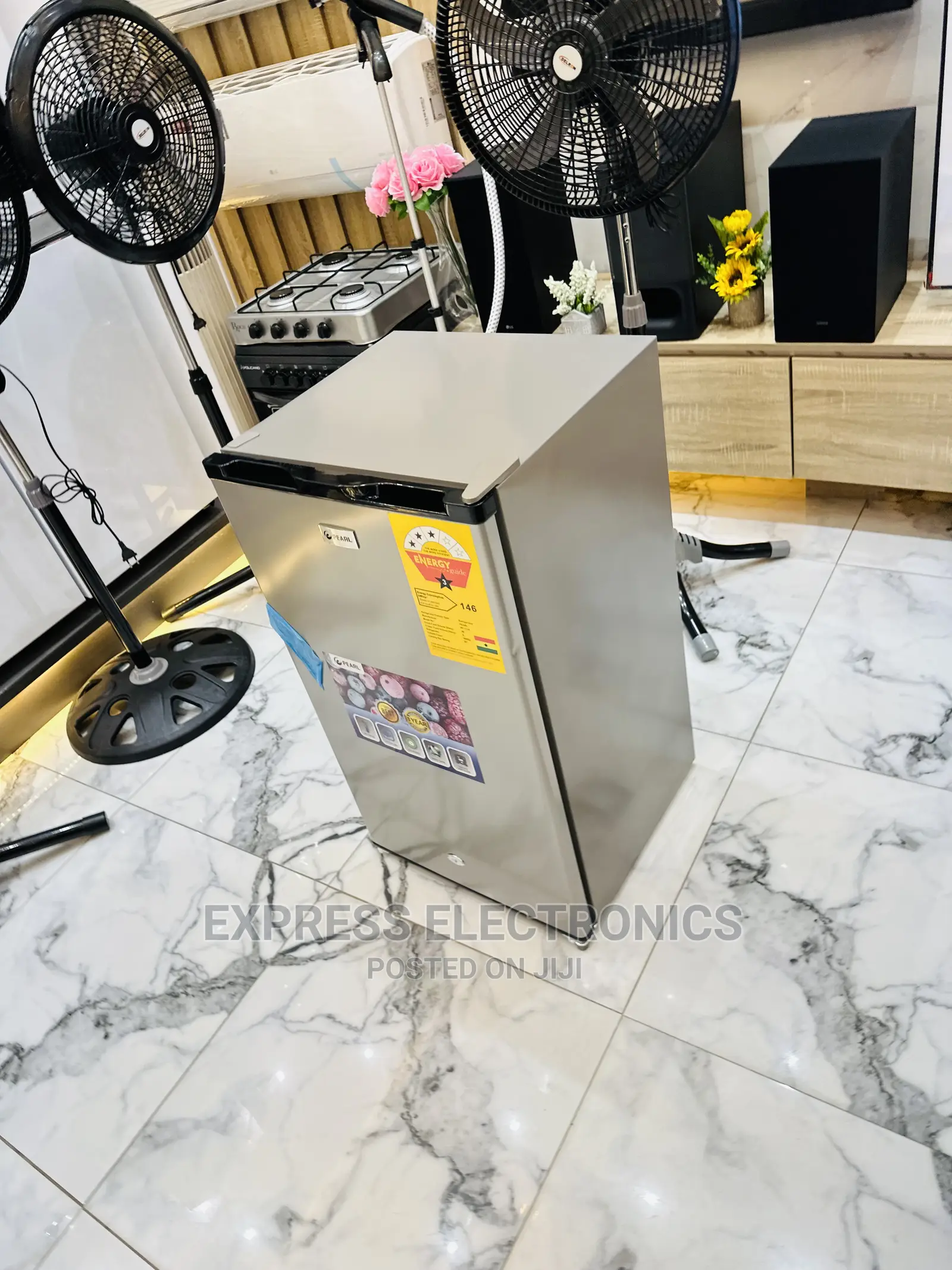 Best Buy for Less Pearl Single Door Fridge Table Top