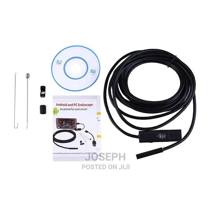 Endoscope 3 In One