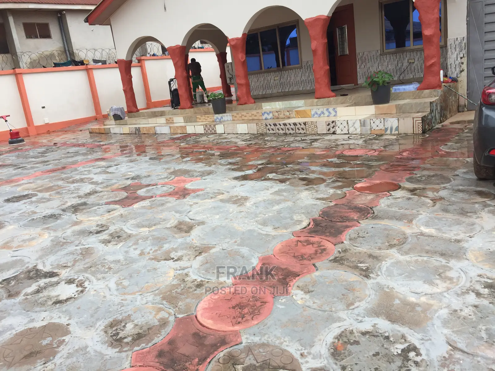 Cleaning Services