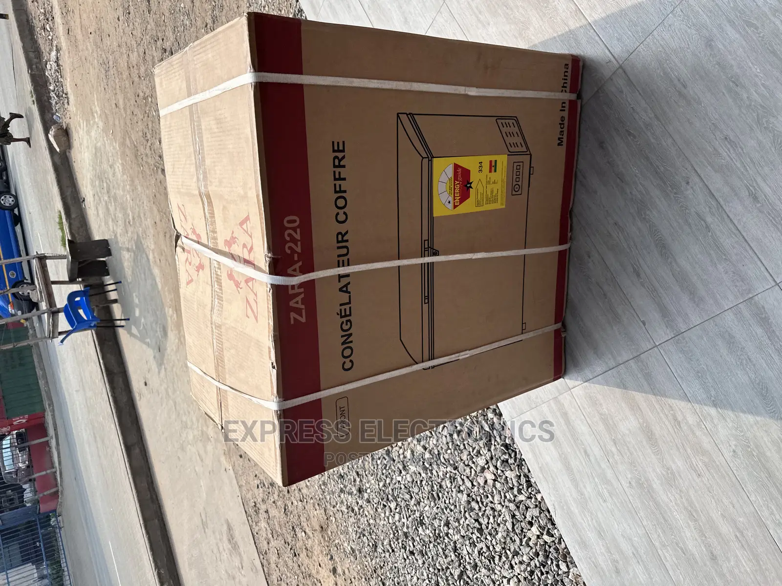 Best Quality Zara -260s. 200L Freezer Chest Single Door