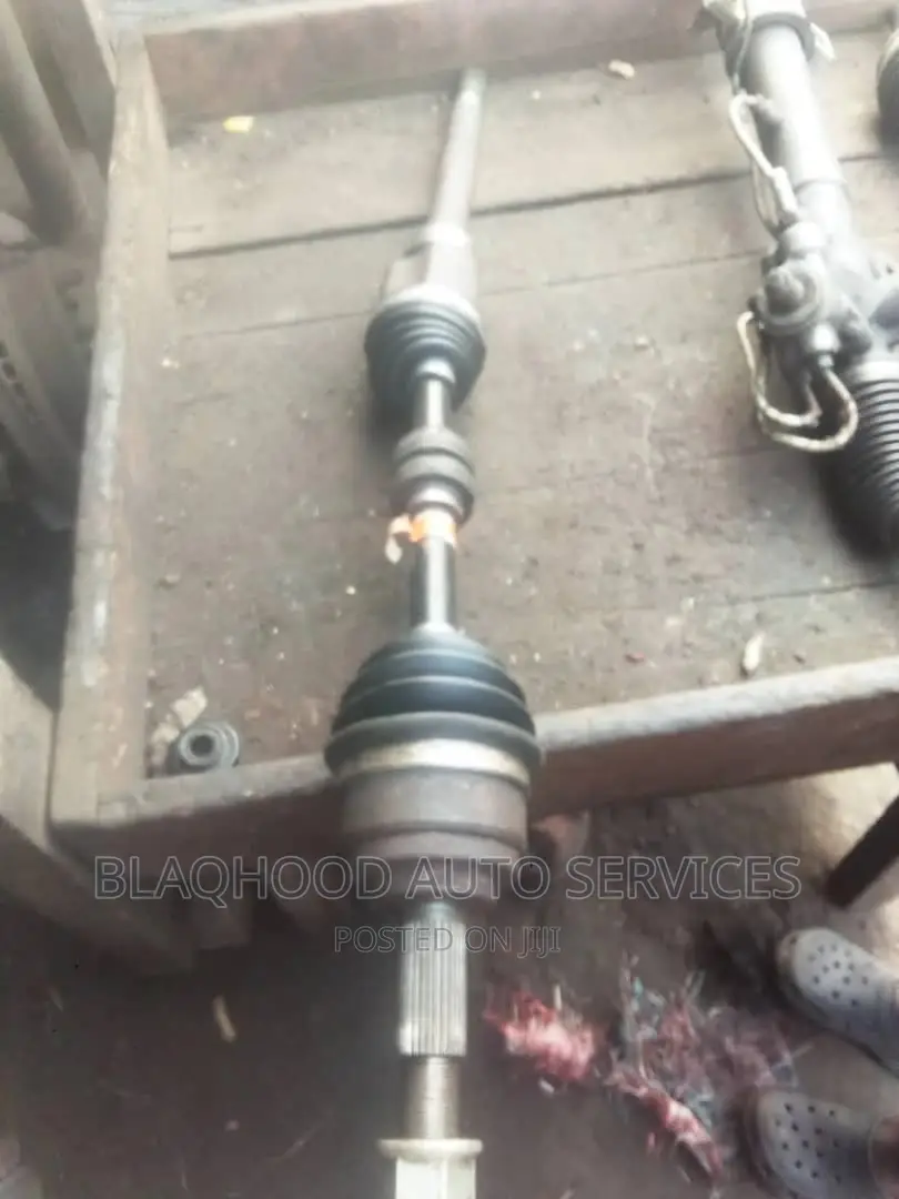 Nissan Qashqai 2014-2018 DRIVE SHAFT Available