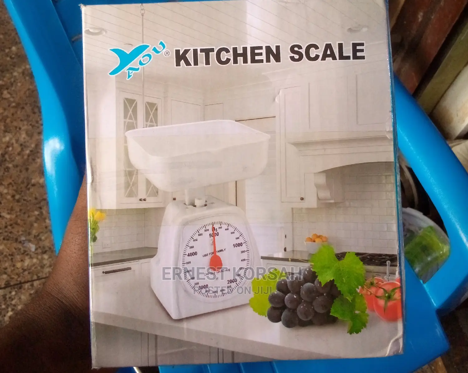 Kitchen Scale