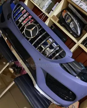 Mercedes Benz C-Class FRONT BUMPER Available