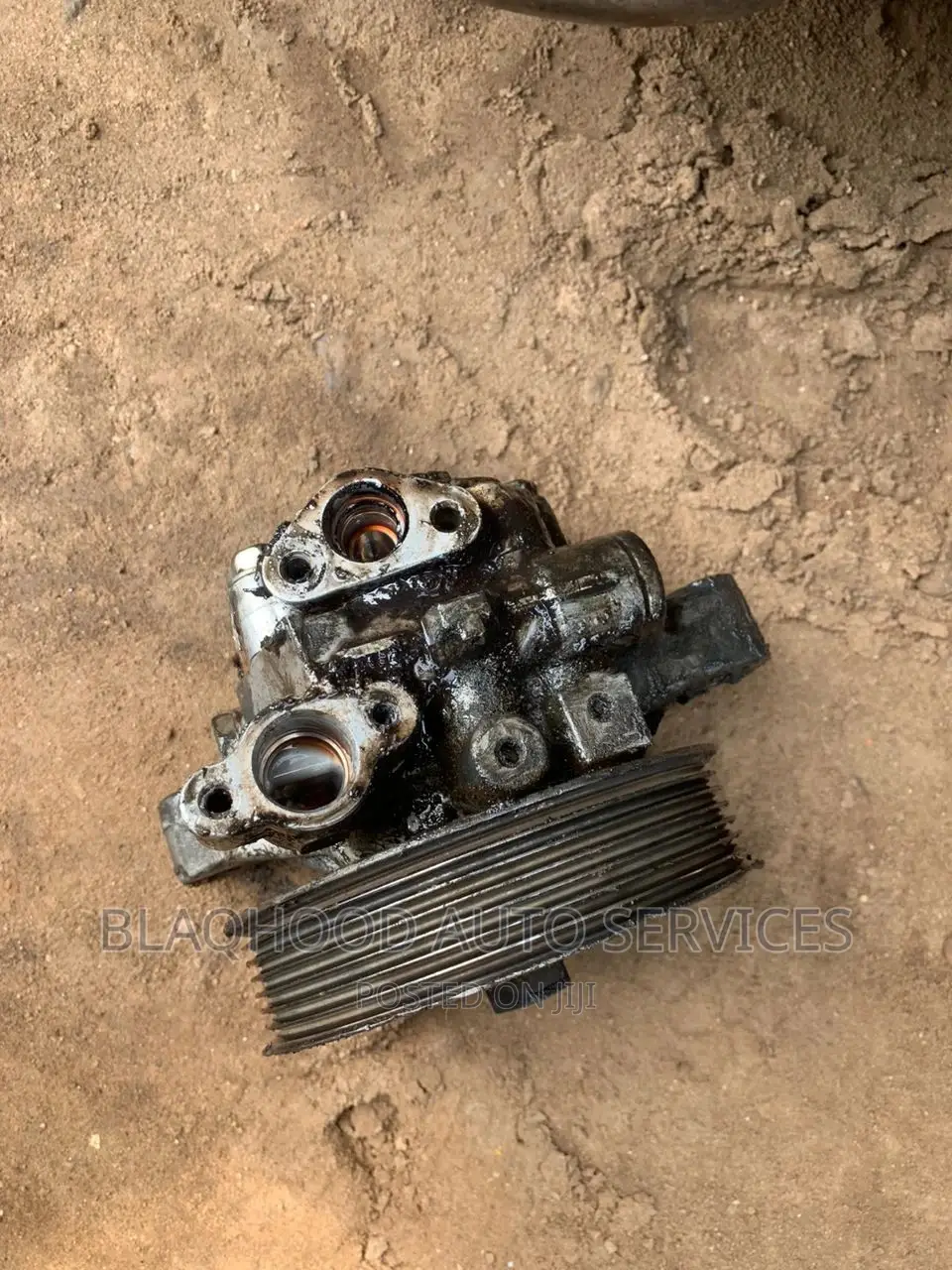 POWER STEERING PUMP Available for All Cars