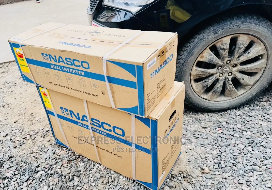 1.5hp Split Mirror Nasco Ac Spectacular Design