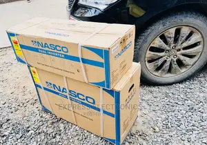 1.5hp Split Mirror Nasco Ac Spectacular Design