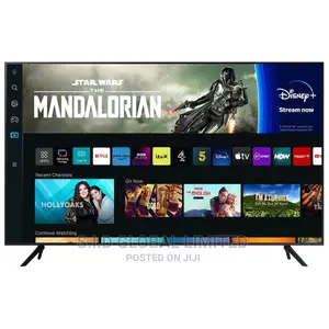 Samsung 65” UE65CU7100 (2023) LED HDR UHD Smart Netflix