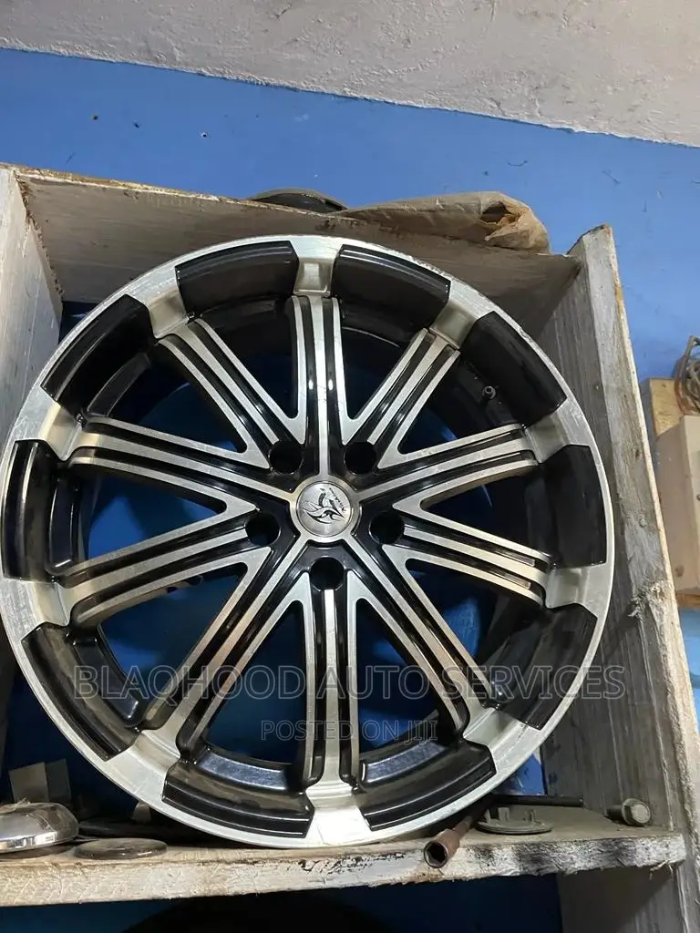 Home Used ALLOY RIM 19 Available