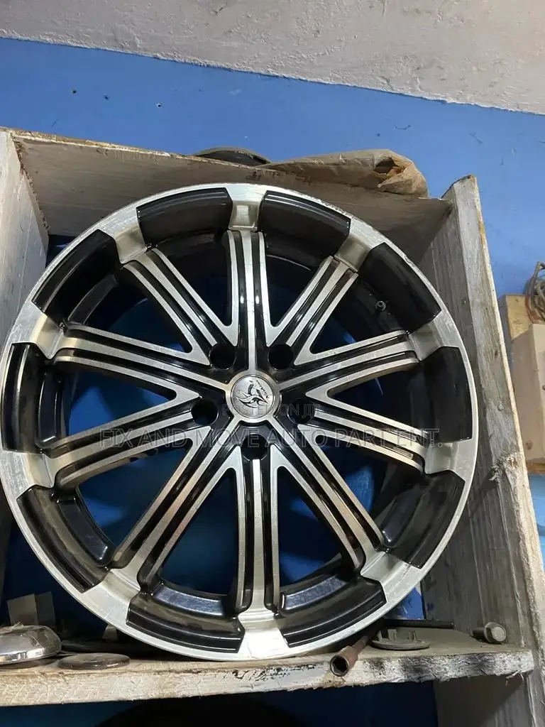 Home Used ALLOY RIM 19 Available