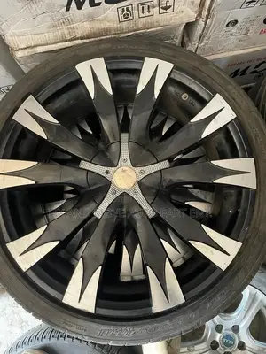 Home Used ALLOY RIM 19 Available