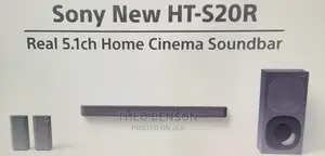 Sony Ht-S20r Home Cinema