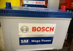 17 Plates Original Bosch Battery for Quick Start