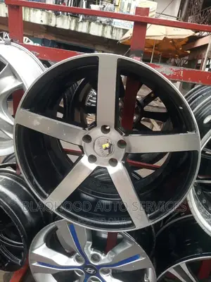 Photo - ALLOY RIM Size (16-20) New and Used Available