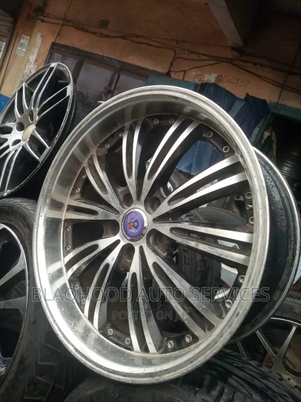 ALLOY RIM Size (16-20) New and Used Available