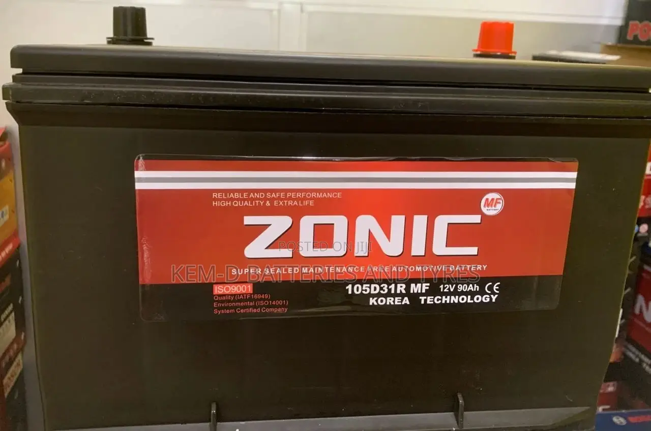 Quality 17 Plates Batteries - For Top Performance