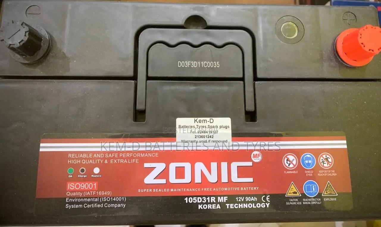 Quality 17 Plates Batteries - For Top Performance