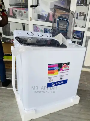Latest Affordable and Durable Pearl 12KG Washingmachine 