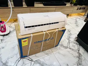 1.5hp Airflow R410 Gas Nasco Ac White Powerful Flow
