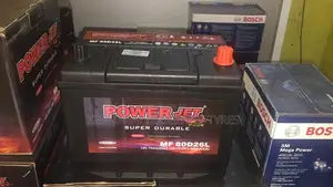 Power Jet Batteries for Toyota Corolla